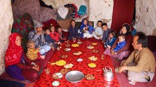 Eid Mubarak Celebrating Eid Al Fitr With Guests  Village Life Afghanistan