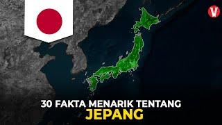 30 Fakta Negara Jepang yang perlu kamu ketahui