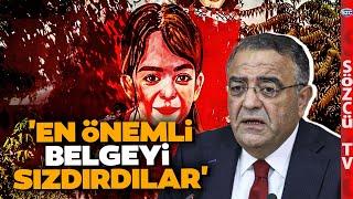 Siyasi Makamlar Sızdırdı Narin Soruşturmasında Neler Olmuş Neler Sezgin Tanrıkulu Anlattı