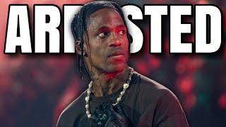 Travis Scott Arrested in Paris After Fight With Bodyguard  - Bubba the Love Sponge® Show  8924