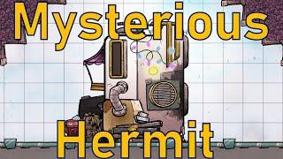 Oxygen Not Included Tutorial Bites Mysterious Hermit