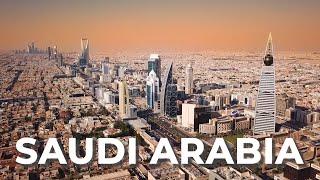 Journey Through Saudi Arabia - Travel Documentary