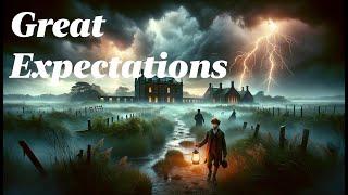Great Expectations A Journey of Love Loss and Self-Discovery in Victorian England  Part 13 ️