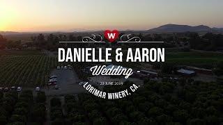 2019 Cortez Wedding in Lorimar Winerylong version