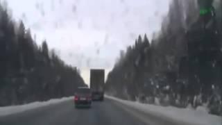 Accident in 2013 on Feb 28th - Must Watch