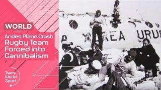 Cannibalism in the Andes  1972 Plane Disaster Documentary  Trans World Sport