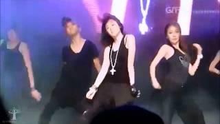 Moon Geun Young Show Dance