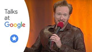 Conan OBrien  Talks at Google