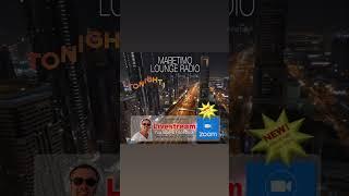  Win a Amazon Alexa every week - Maretimo Lounge Radio Livestream