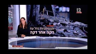 מסמך מיוחד - היממה האחרונה של התצפיתניות במוצב נחל עוז