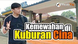 Kuburan Cina Terbesar Tertua di Karawang