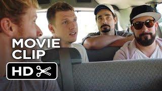 Backstreet Boys Show Em What Youre Made Of Movie CLIP - The Beginning 2015 - Documentary HD