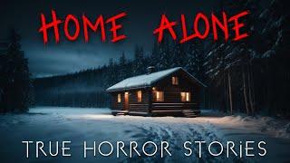 3 Creepy True Home Alone Horror Stories  Vol. 3