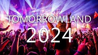 TOMORROWLAND BELGIUM 2024 - REMIX DE MÚSICA ELECTRÓNICA 2024 - La Mejor Música Electrónica del Año