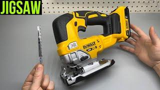 Beast DeWALT Jigsaw DCS334B