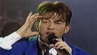 LIMAHL - The NeverEnding Story Live Spain 1989 HD