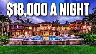 The Worlds Most Expensive Airbnb