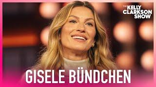 Gisele Bündchen Was Discovered In The Mall At Age 13
