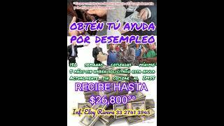 AYUDA POR DESEMPLEO TOPADO