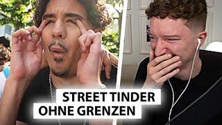 Justin reagiert auf FRANKFURT TINDER...  Bodenlos