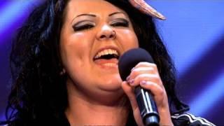 Jade Richards audition - The X Factor 2011 Full Version