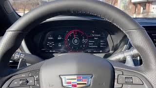 2021 Cadillac CT5-V 0-60 Acceleration