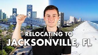 10 Reasons People are RELOCATING to Jacksonville Florida