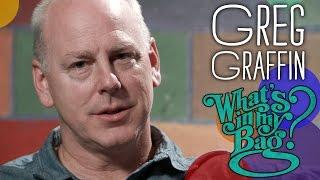 Greg Graffin Bad Religion - Whats In My Bag?