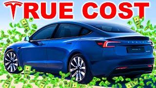 7 HIDDEN Expenses Tesla Wont Tell You About