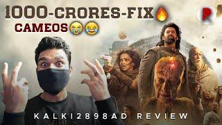 Kalki 2898 AD Movie Review  Prabhas  Kalki 2898 AD Review  Kalki Review  RatpacCheck