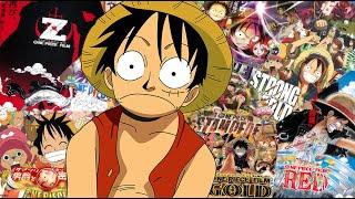 Я ПОСМОТРЕЛ ВСЕ ФИЛЬМЫ ПО ВАН ПИС  ONE PIECE