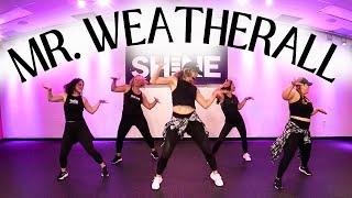 MR. WEATHERALL by Young Hub City. SHiNE DANCE FITNESS™