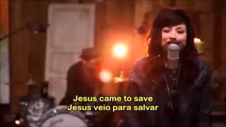 We Are - legendado em portugues - Kari Jobe acustic