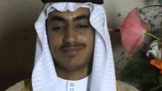 CIA releases new video of Osama Bin Ladens son Hamza