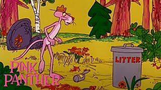 Pink Panther Is A Ranger  35-Minute Compilation  Pink Panther Show