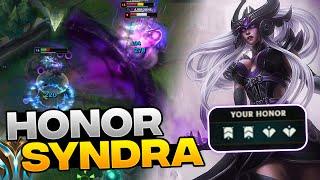 How to absolutely dominate with Syndra