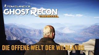 Tom Clancys Ghost Recon Wildlands Die offene Welt der Wildlands AUT