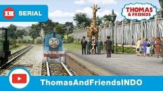 Thomas & Friends Indonesia Teman Thomas yang Tinggi - Bagian 1