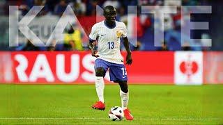 N’Golo Kanté - The Midfield Maestro 2024ᴴᴰ