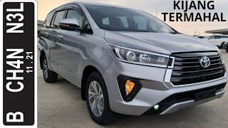 In Depth Tour Toyota Kijang Innova 2.4 V AT AN140 Facelift - Indonesia