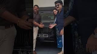 Anoop Menon Bought BMW X7  Auto News - 73 #shorts