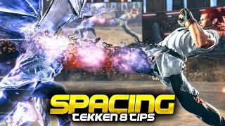 Lets Talk About Spacing... Tekken 8 Tips