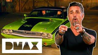 Richard Makes Crazy Profit On The ’71 Scat Pack Challenger  Fast N Loud