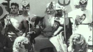 Neptunes Realm - The Bizarre US Navy Equator Initiation Ritual