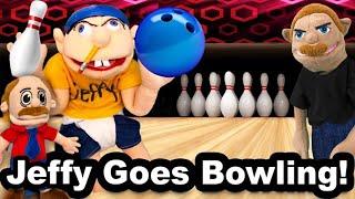 SML Movie Jeffy Goes Bowling