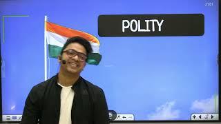 Complete Indian Polity in One Class  SSC MTS Polity Marathon Class  GK GS CLASS LIVE BY AMAN SIR