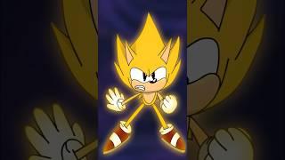 The Past Present and Future Dialogue from Sonic 06 Animated #shorts