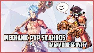 Ragnarok Gravity  Mechanic PVP Sv.CHAOS