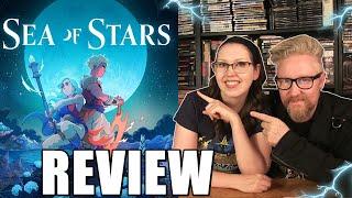 SEA OF STARS REVIEW - Happy Console Gamer