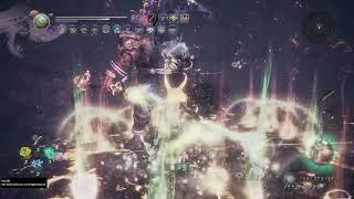 Nioh 2  Overpowered End Game Piurity Build  30 Floor Depths of Underworld 7 Izanaghi6 Oyamatsumi